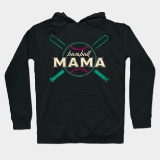 baseball mama Hoodie